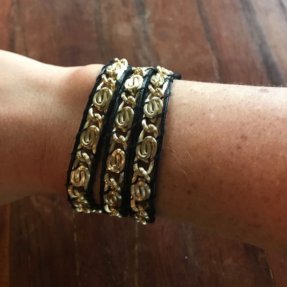 Kendra Scott Wrap Bracelet - Sample - image 4